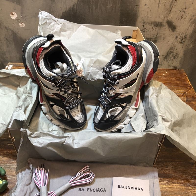 Balenciaga Track Shoes